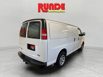 2014 Chevrolet Express Cargo 1500 1WT
