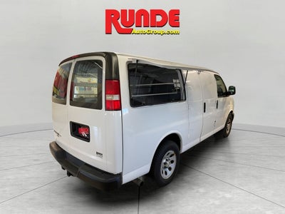 2014 Chevrolet Express Cargo 1500 1WT