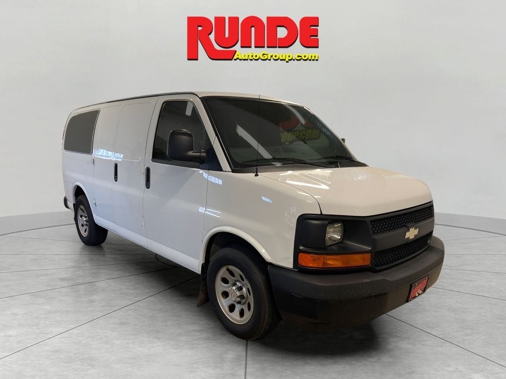 2014 Chevrolet Express Cargo 1500 1WT