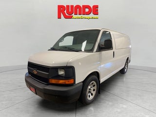 2014 Chevrolet Express Cargo 1500 1WT