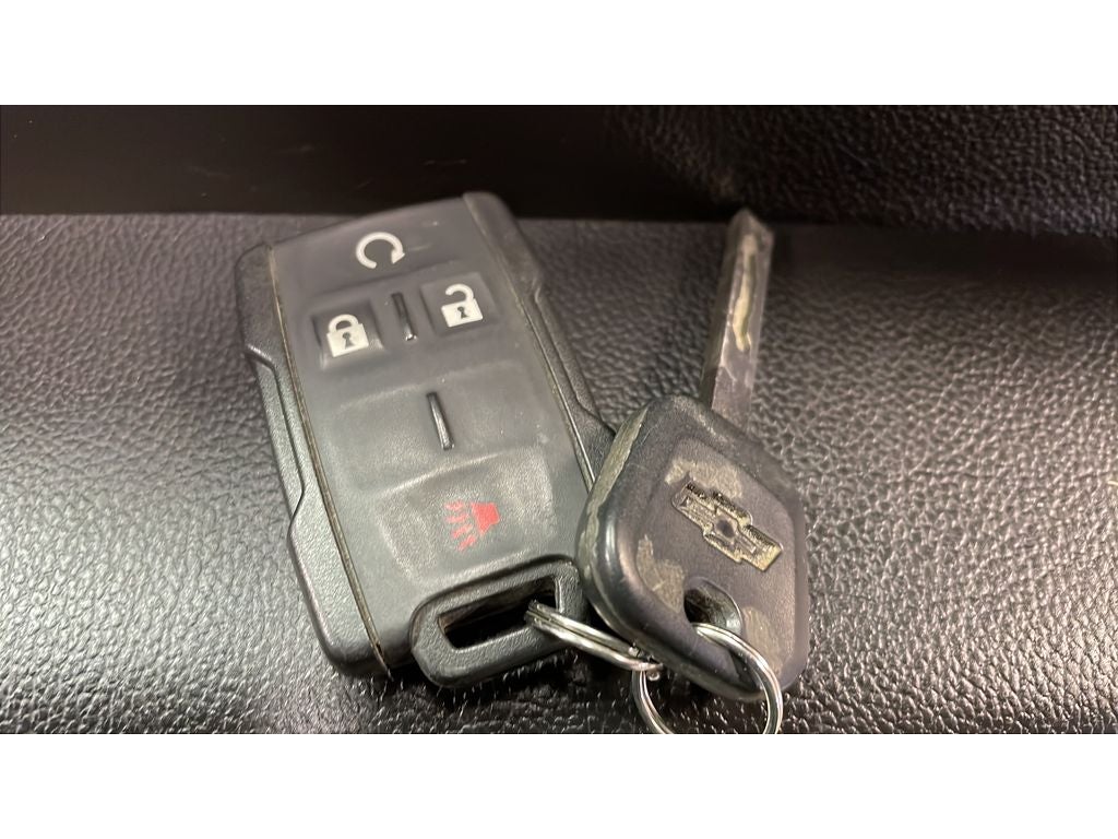 2015 Chevrolet Silverado 1500 LT