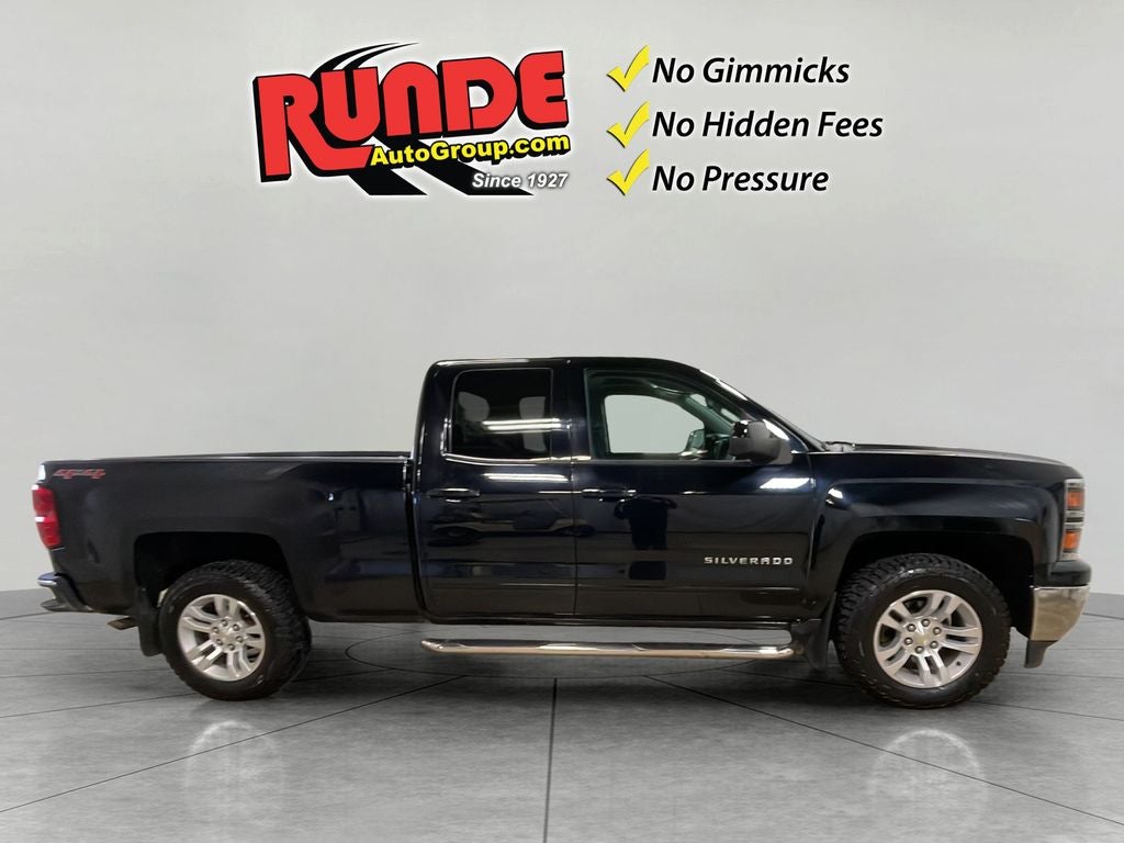 2015 Chevrolet Silverado 1500 LT