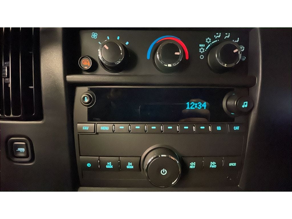 2026 Chevrolet Express Cargo WT