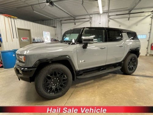 2024 GMC HUMMER EV SUV 2X