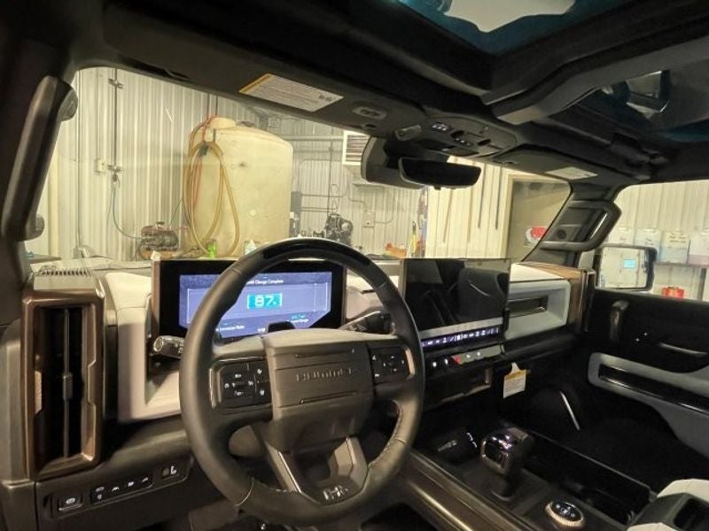 2024 GMC HUMMER EV SUV 2X