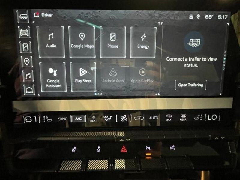 2024 GMC HUMMER EV SUV 2X