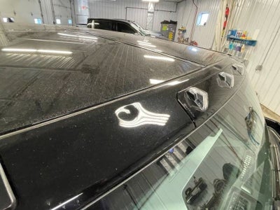 2024 GMC HUMMER EV SUV 2X