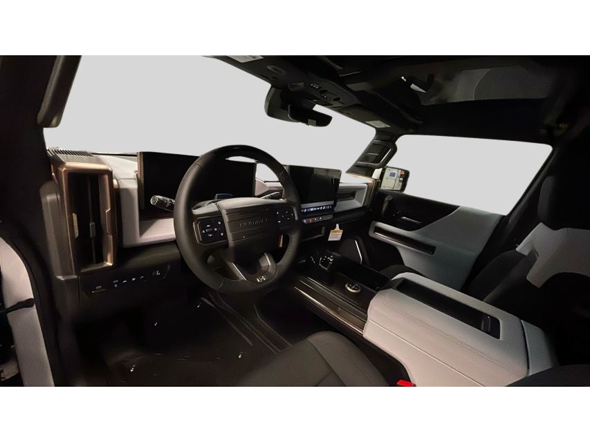 2024 GMC HUMMER EV SUV 3X