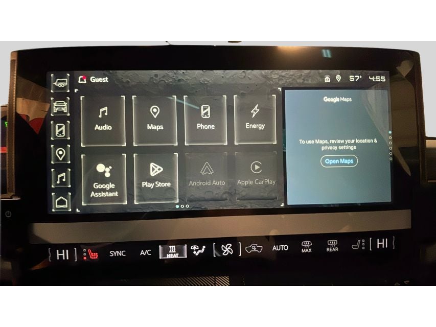 2024 GMC HUMMER EV SUV 3X