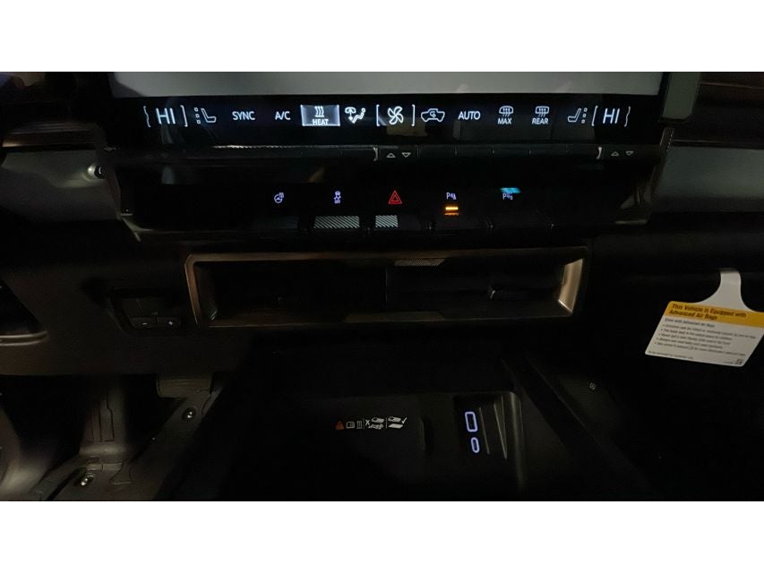 2024 GMC HUMMER EV SUV 3X