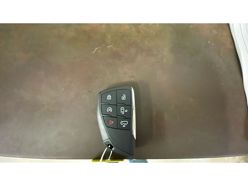 2024 GMC HUMMER EV SUV 3X