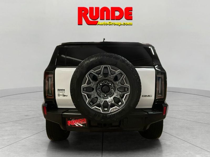 2024 GMC HUMMER EV SUV 3X