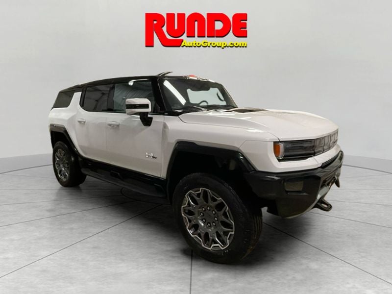 2024 GMC HUMMER EV SUV 3X