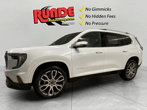 2026 GMC Acadia Denali Ultimate