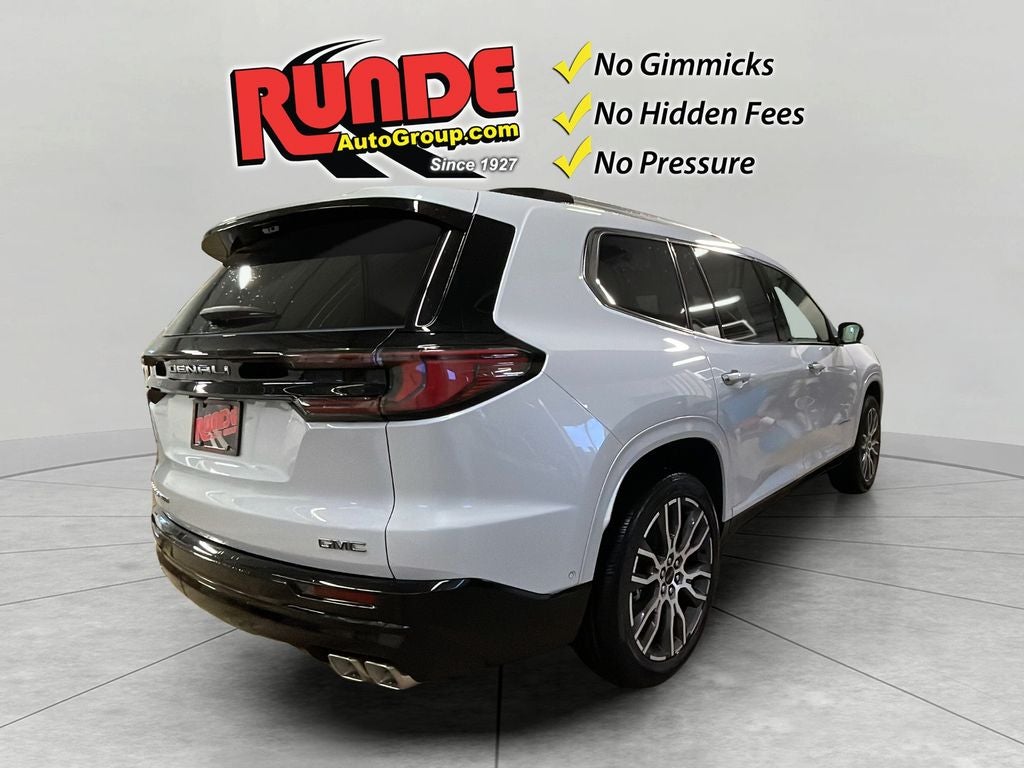 2026 GMC Acadia Denali Ultimate