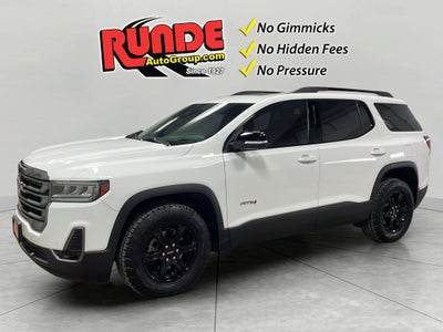 2023 GMC Acadia AT4
