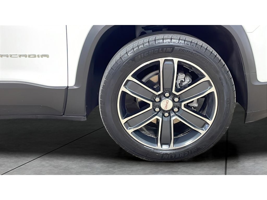 2021 GMC Acadia SLT