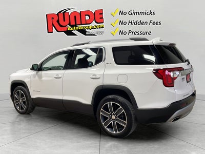 2021 GMC Acadia SLT