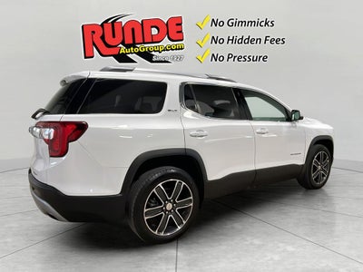 2021 GMC Acadia SLT