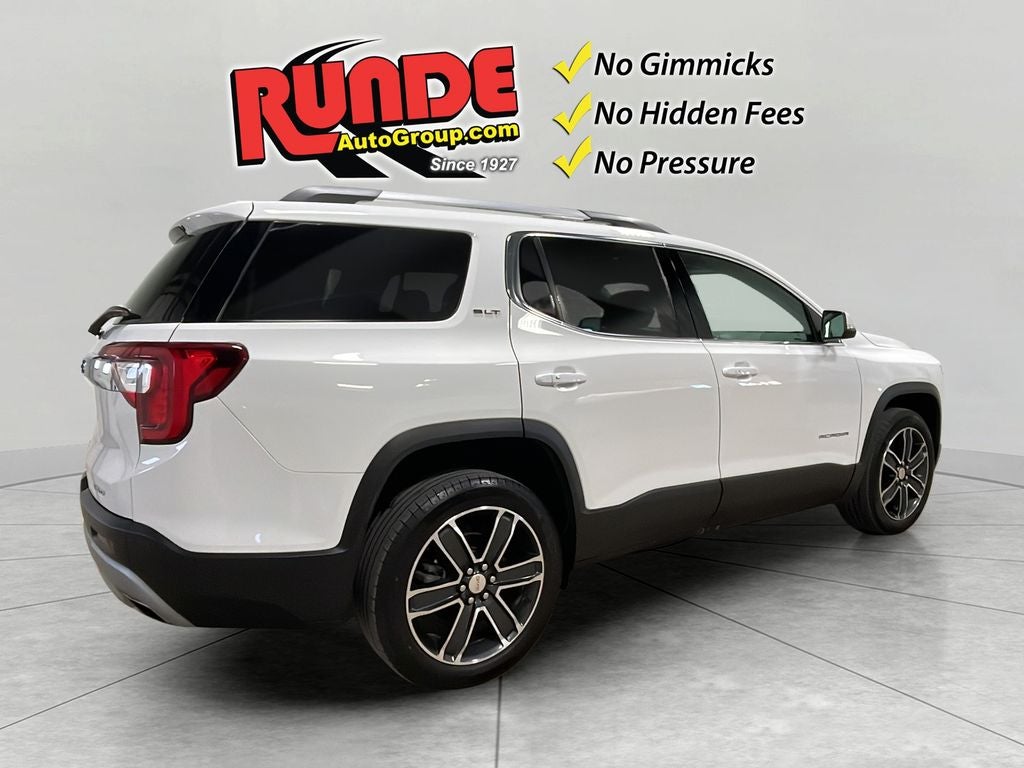 2021 GMC Acadia SLT