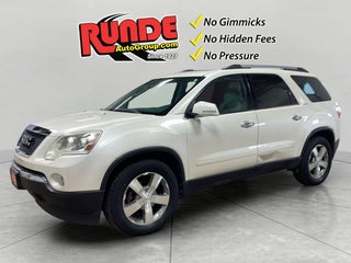 2011 GMC Acadia SLT1