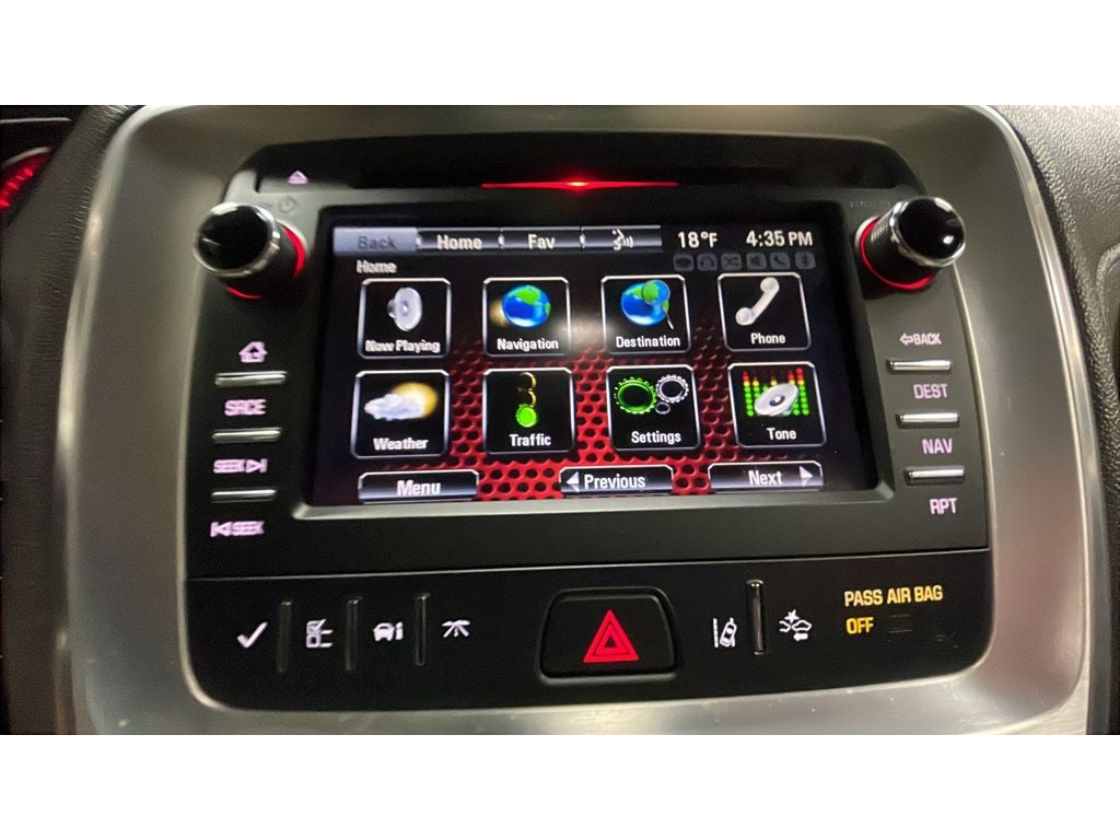 2017 GMC Acadia Limited Limited