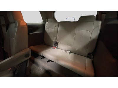 2017 GMC Acadia Limited Limited