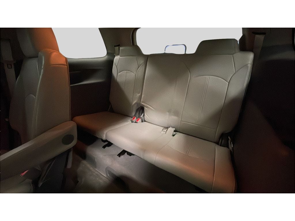 2017 GMC Acadia Limited Limited