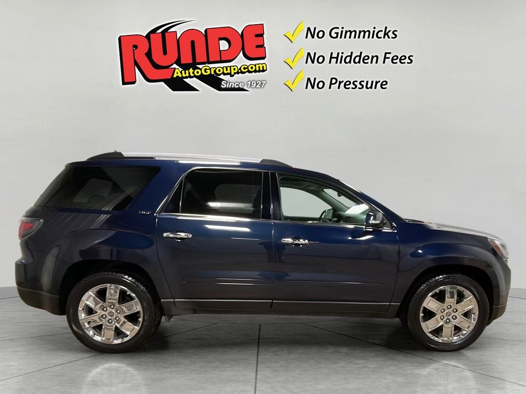 2017 GMC Acadia Limited Limited