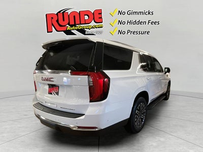 2026 GMC Yukon Elevation