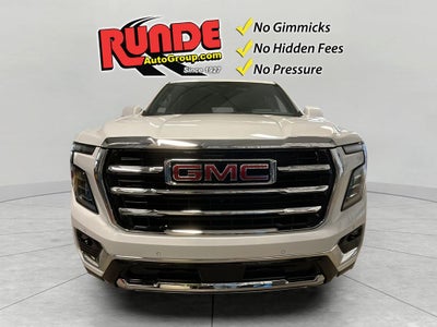 2026 GMC Yukon Elevation