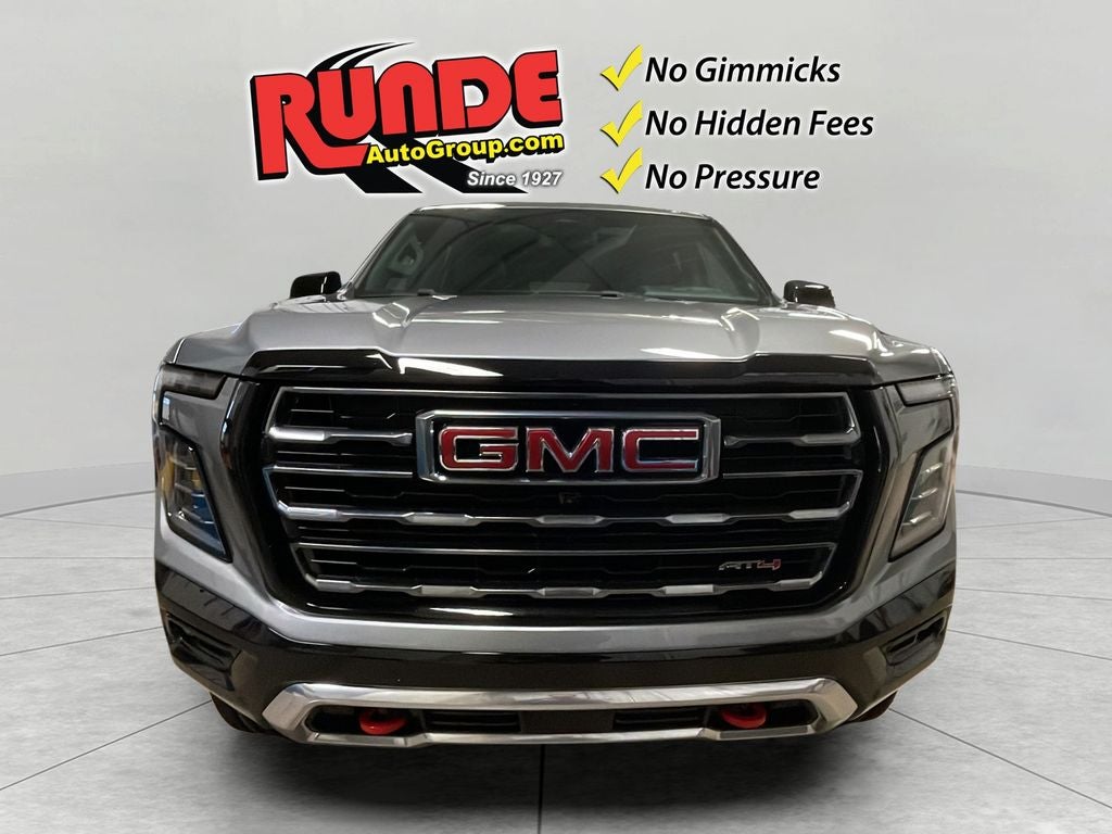 2026 GMC Yukon AT4