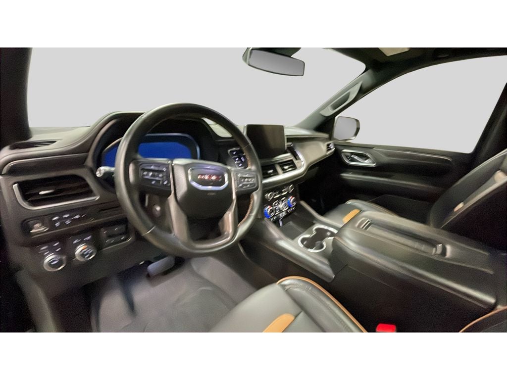 2024 GMC Yukon AT4