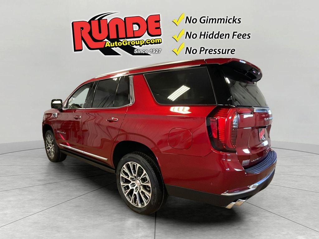 2026 GMC Yukon Denali