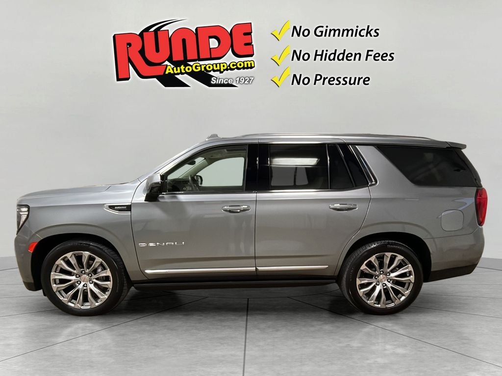 2024 GMC Yukon Denali