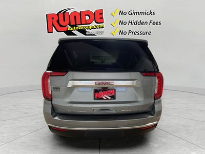 2024 GMC Yukon Denali