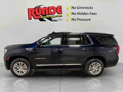 2022 GMC Yukon Denali