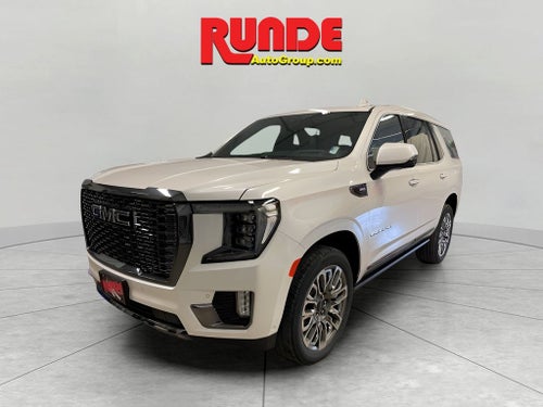 2024 GMC Yukon Denali Ultimate