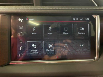 2024 GMC Yukon Denali Ultimate