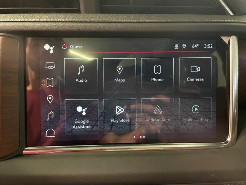 2024 GMC Yukon Denali Ultimate