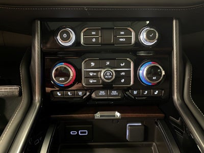 2024 GMC Yukon Denali Ultimate