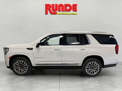 2024 GMC Yukon Denali Ultimate