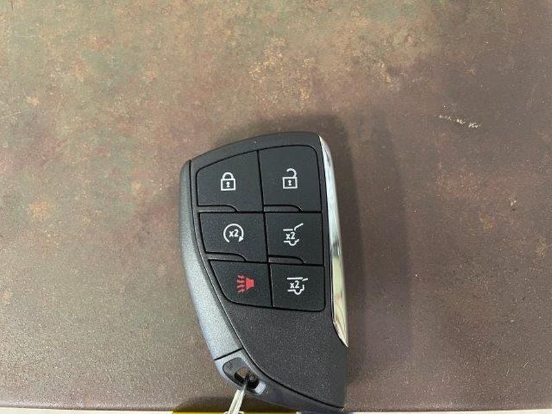 2024 GMC Yukon Denali Ultimate