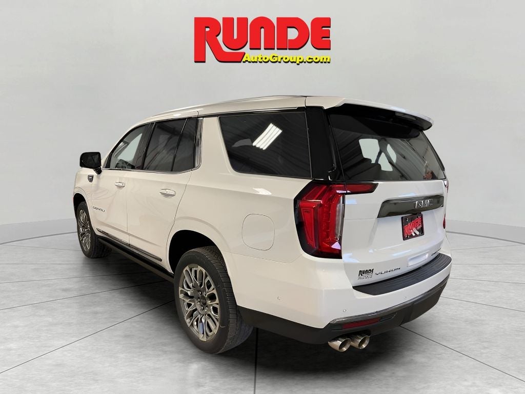 2024 GMC Yukon Denali Ultimate