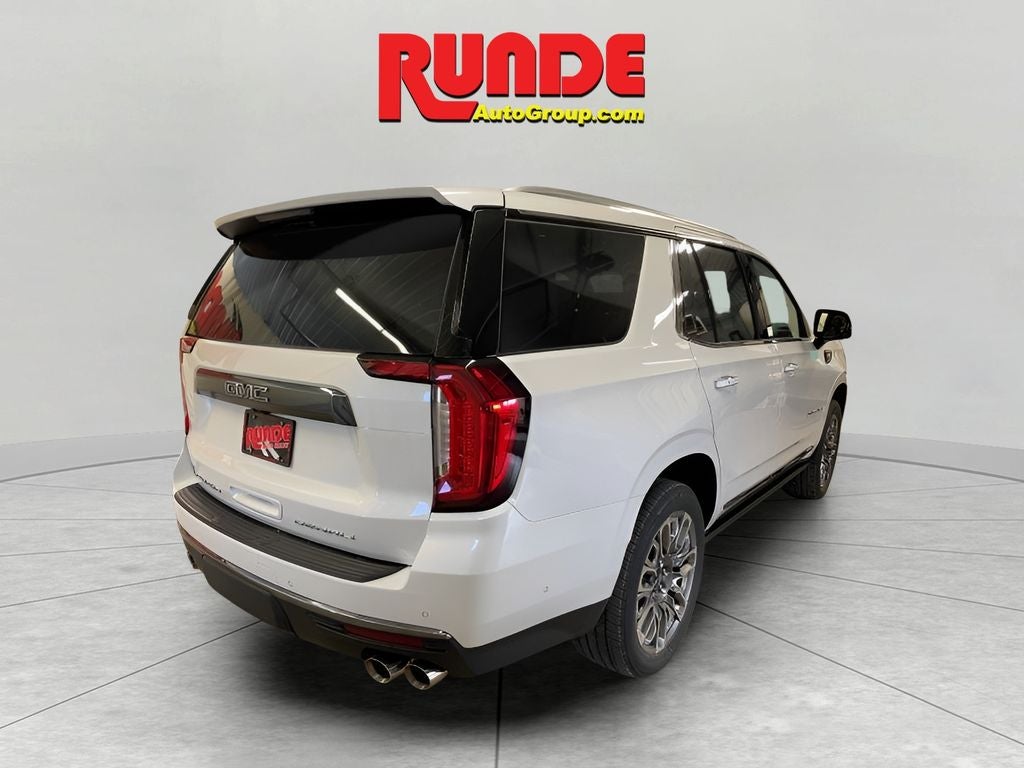 2024 GMC Yukon Denali Ultimate