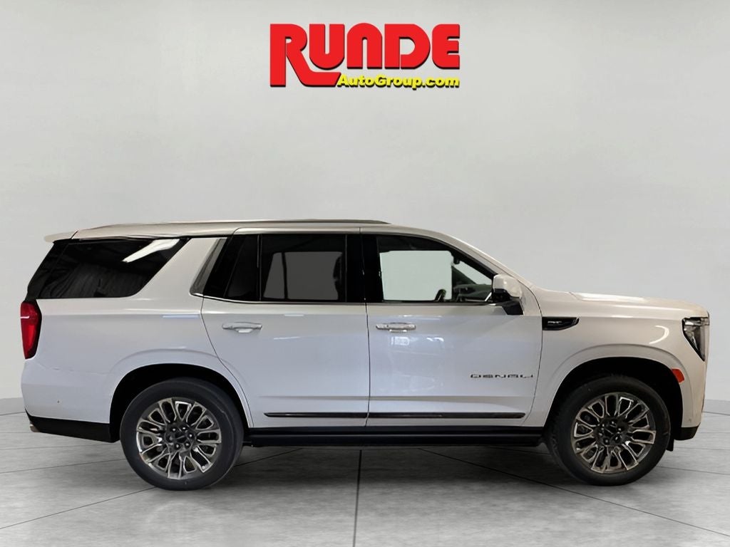 2024 GMC Yukon Denali Ultimate