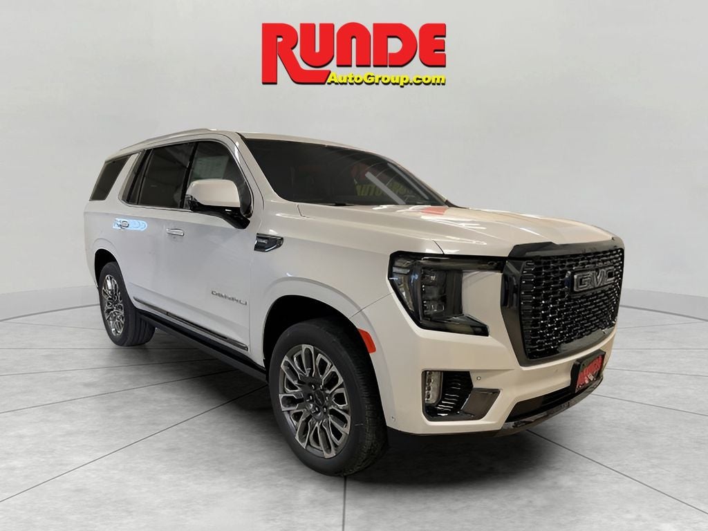 2024 GMC Yukon Denali Ultimate