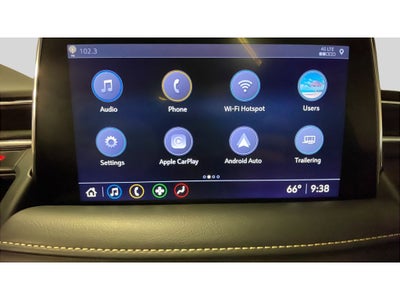 2021 GMC Yukon XL SLT