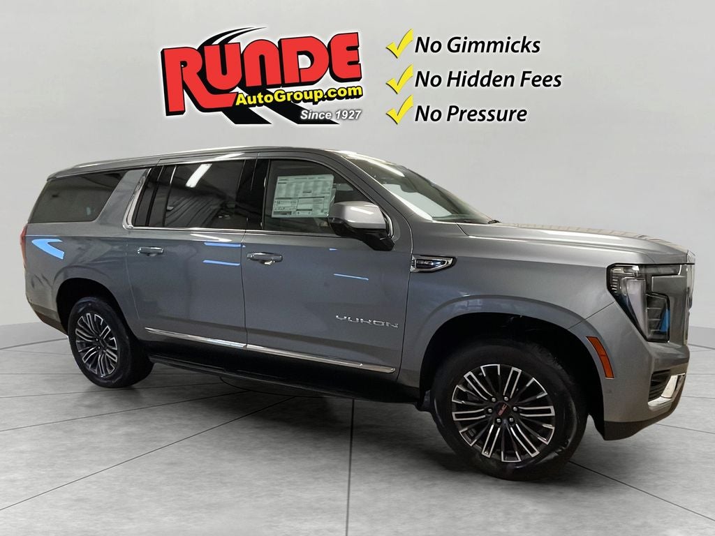 2026 GMC Yukon XL Elevation