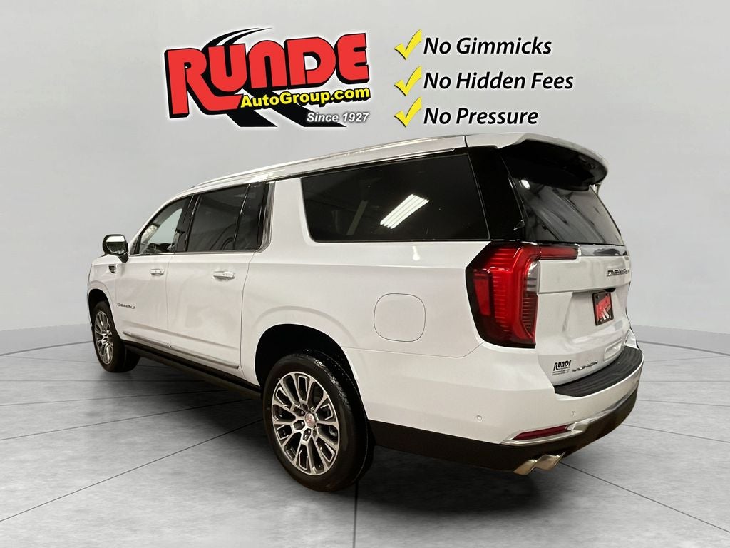 2026 GMC Yukon XL Denali